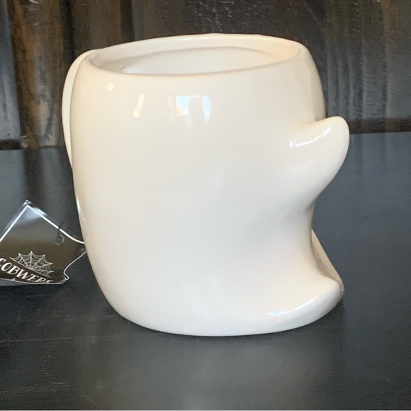 Figural Ghost Mug - Cobwebs & Cauldrons - Picture 8 of 12